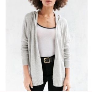 Urban Outfitters Grey Cardigan